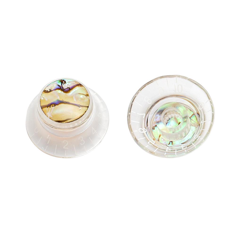 18,5×10MM Gummi-Verstärker-Lautstärkeregler-Kappe für Potentiometer und Schalter