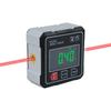 New Dual-Laser Digital Inclinometer with Strong Magnetic Base for Accurate Angle Measurements