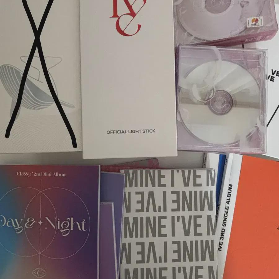 IVE Světelná tyčinka 