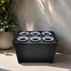 Plant Starter Trays Greenhouse Propagator Cover Flowers Vegetables Growing Plant Starter Trays For Flowers Vegetables Indoor