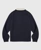 Kimwear Rugby Collared Sweatshirt_Navy