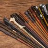 24 Kinds Cosplay Show Metal Core Magic Wand Children Decoration Toy Accessories For Kids Bacchetta Di Plastic Magic Stick