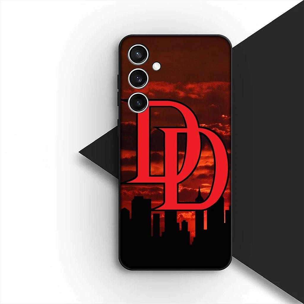Phone Cover for Xiaomi Redmi Note 14 13 Pro Plus ProPlus 14C A4 13C Pro+ 5G Casing Soft Case Wallpaper Daredevil Marvel Poster