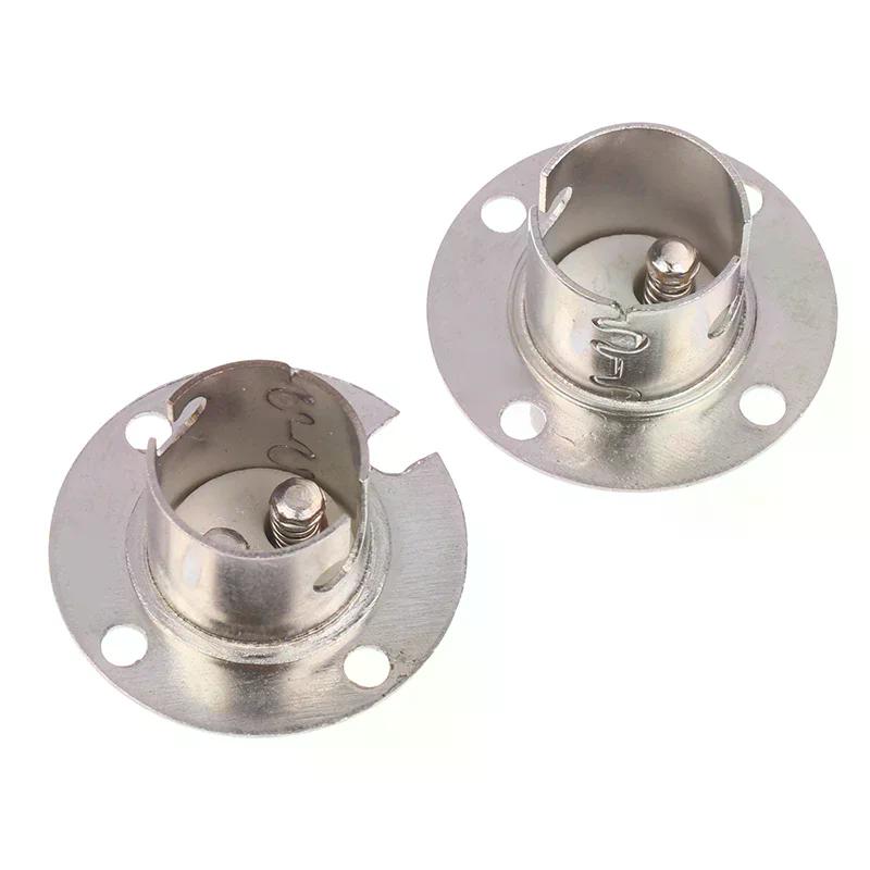 1 Stück BA15D Lampensockel BAY15D Lampenfassung 1156 1157 Lampenfassung BA15D DIY Schiffs lampenfassung Blinker Bremslicht Sockel