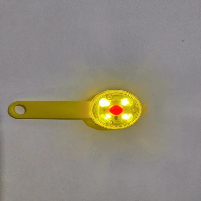 Collare Luminoso per Tracciamento Animali Domestici Esterno Collari Impermeabili per Cani Ricaricabile USB Luce Notturna di Sicurezza Collare Accessori per Animali Domestici