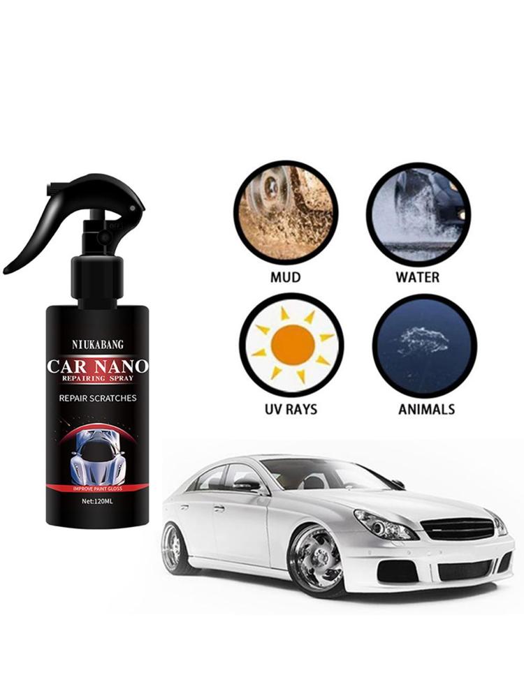 Satın alın Car Scratch Repair Spray Scratch Removal Spray Ceramic
