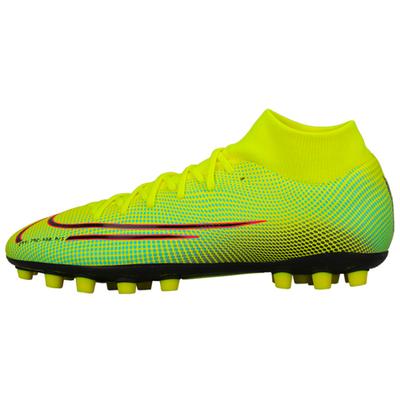 Mercurial Superfly 7 Academy Mds Ag Artificial Grass 'Yellow Black' Sneakers BQ5425-703