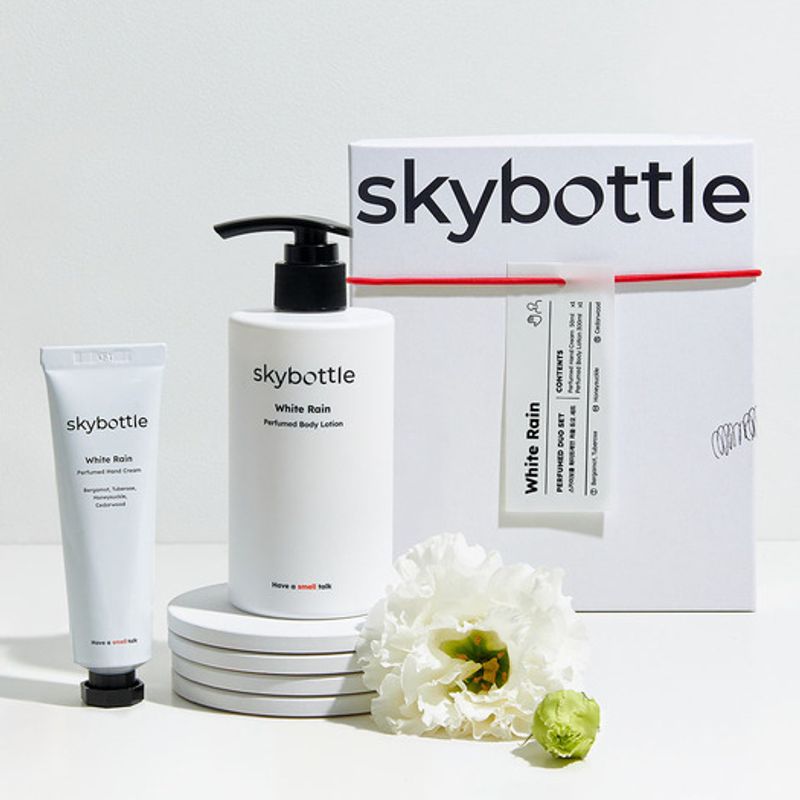 skybottle hand cream + body lotion perfume duo set (choose 1 of 3)