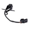 Rear View Back Up Camera 284F1 6FL0A Clear Images Park Assist Reverse Camera Fit for Rogue 2017 to 2020