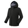 Unisex Outdoor Windproof Waterproof Warm Mountaineering Jacket for Camping and Hiking