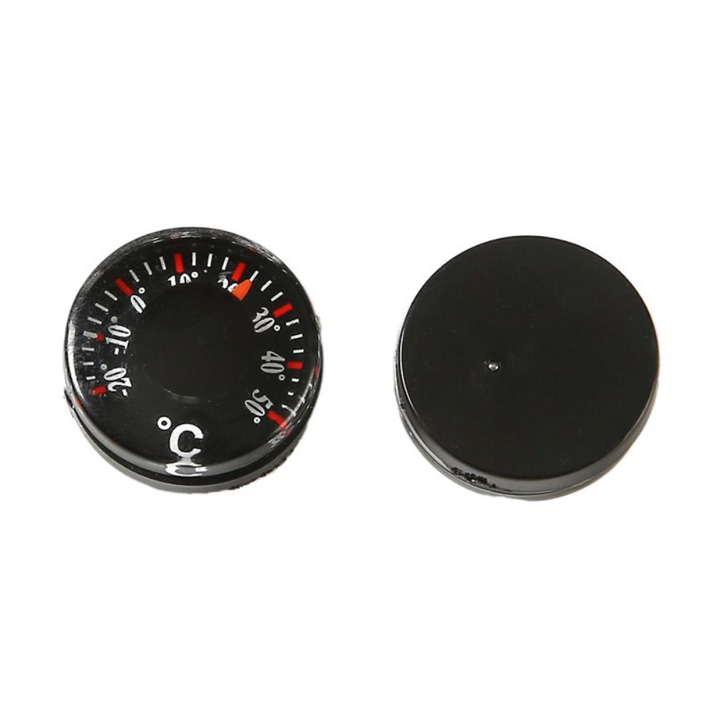 Waterproof Circular Thermometer Mini High Accuracy Thermometer Dial Thermometer Outdoor