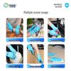 Titanfine Thickened Food-Grade Disposable Nitrile Gloves