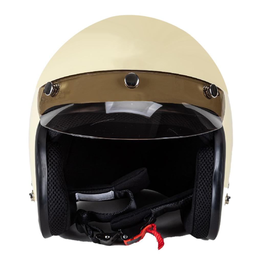 Buy 4Pcs 3Snap Motorcycle Helmet Visor 