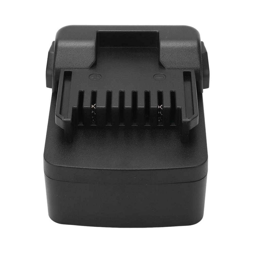 Battery Adapter High Strength Compact M18 18V Lithium Battery Converter for Hitachi Power Tool