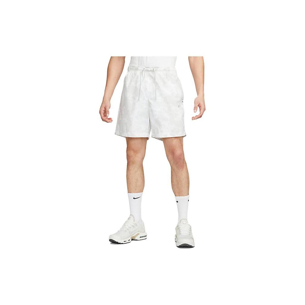 Nike Sports Shorts Men's White Moderate DX0250-034