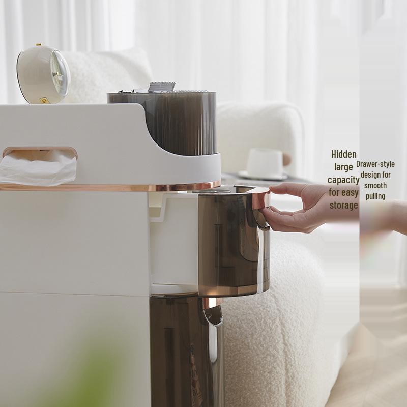 Multi-Layer Bathroom & Kitchen Crevice Storage Cabinet with Drawers