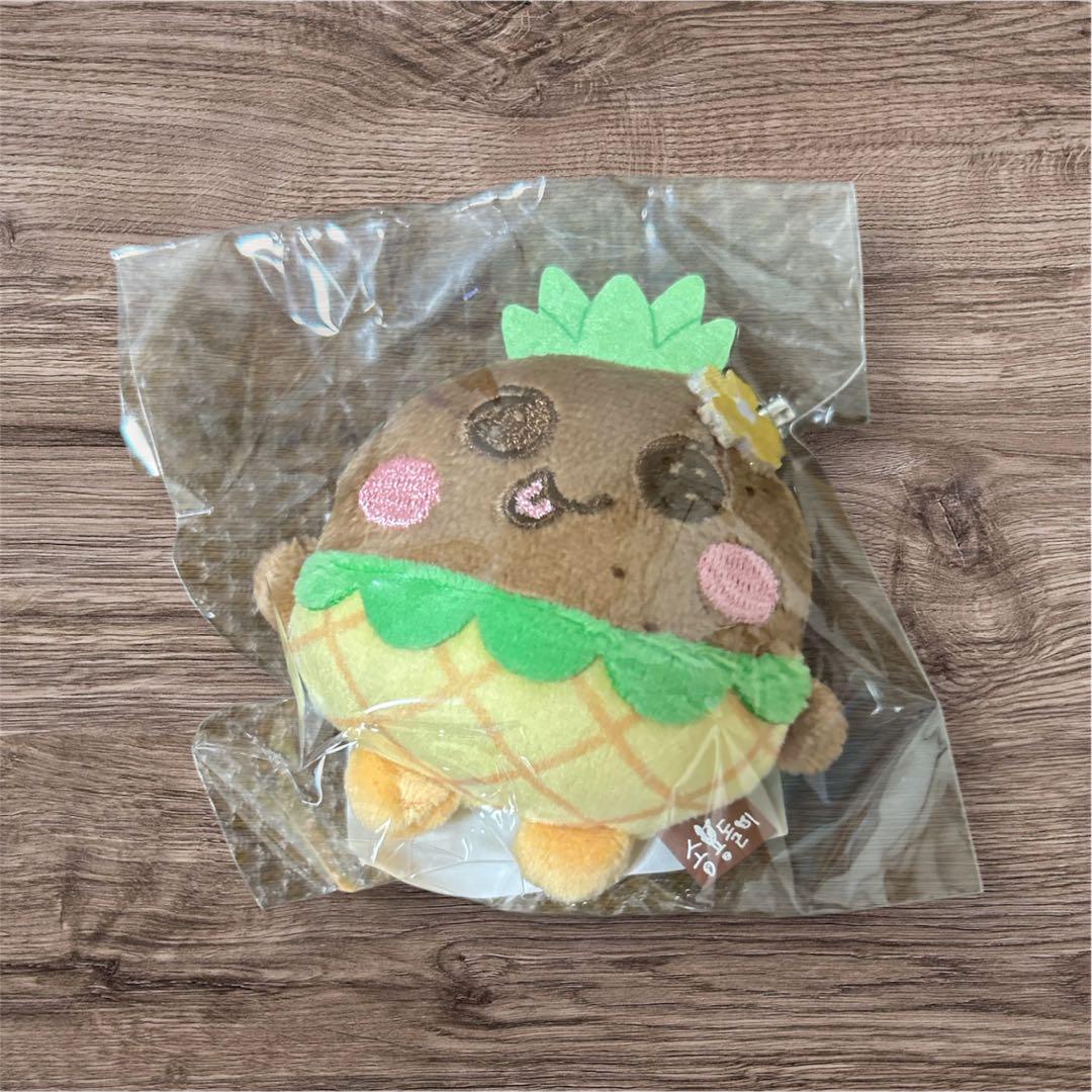 

[USED] Last one in Seoul RIIZING LOUD Mini Doll Summer Unsuk Plush Toy