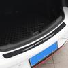 GLC GLB 5Pcs Car Threshold Sticker Carbon Fiber Door Anti Scratch Decals For Mercedes Benz AMG GLE GLS CLS GLC CLA GLA GLK ML C