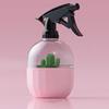 Plant Mister Bottle Spray Bottle with Adjustable Nozzle Mini Cactus Fine Mist Spray Bottle for Hairstyling Cleaning Watering Plants Disinfection