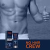 No Hair Crew Body Hair Removal Cream for general areas, 200ml, 1 unit