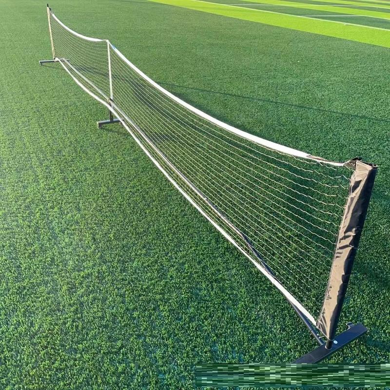 Portable Folding Outdoor Tennis Net Set