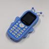 Brand New Cute Feature Phone Mini Cartoon H21 Bee Mobile Phone 1.44inch MTK 2G Network GSM Dual SIM Card FM Multi-functional Torch Cellphone