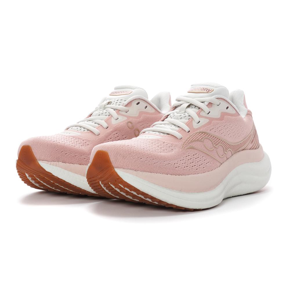 Saucony  Triumph 23 Cameo Quartz Women Sneakers Pink S11023-233
