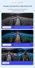 4G Outdoor 360° Night Vision Camera with Mobile Remote and Triple Screen Monitoring