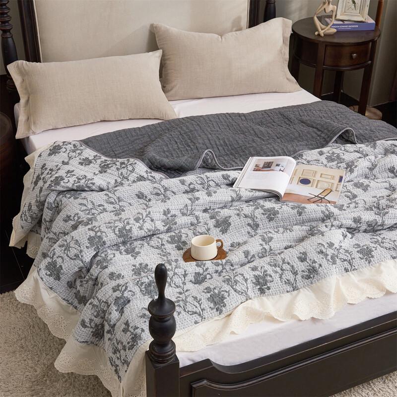 

Brangdy Korean Style All-Season Puff Quilt