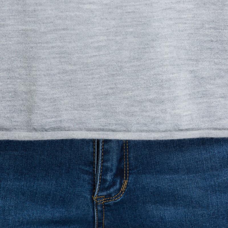 Hengyuanxiang Damen Leichter Feingespinnter Kaschmirpullover