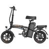 URLIFE F1L Elektryczny Rower Dla Dorosłych Silnik 250W Z Baterią 48V 7.5AH Opona 14" Miejski Rower Elektryczny Do Codziennych Dojazdów
