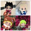 Valorant Doll Ornament Clove Jett Gekko Figure Decorations Doll Pendants Birthday Gifts Christmas New Year Gifts