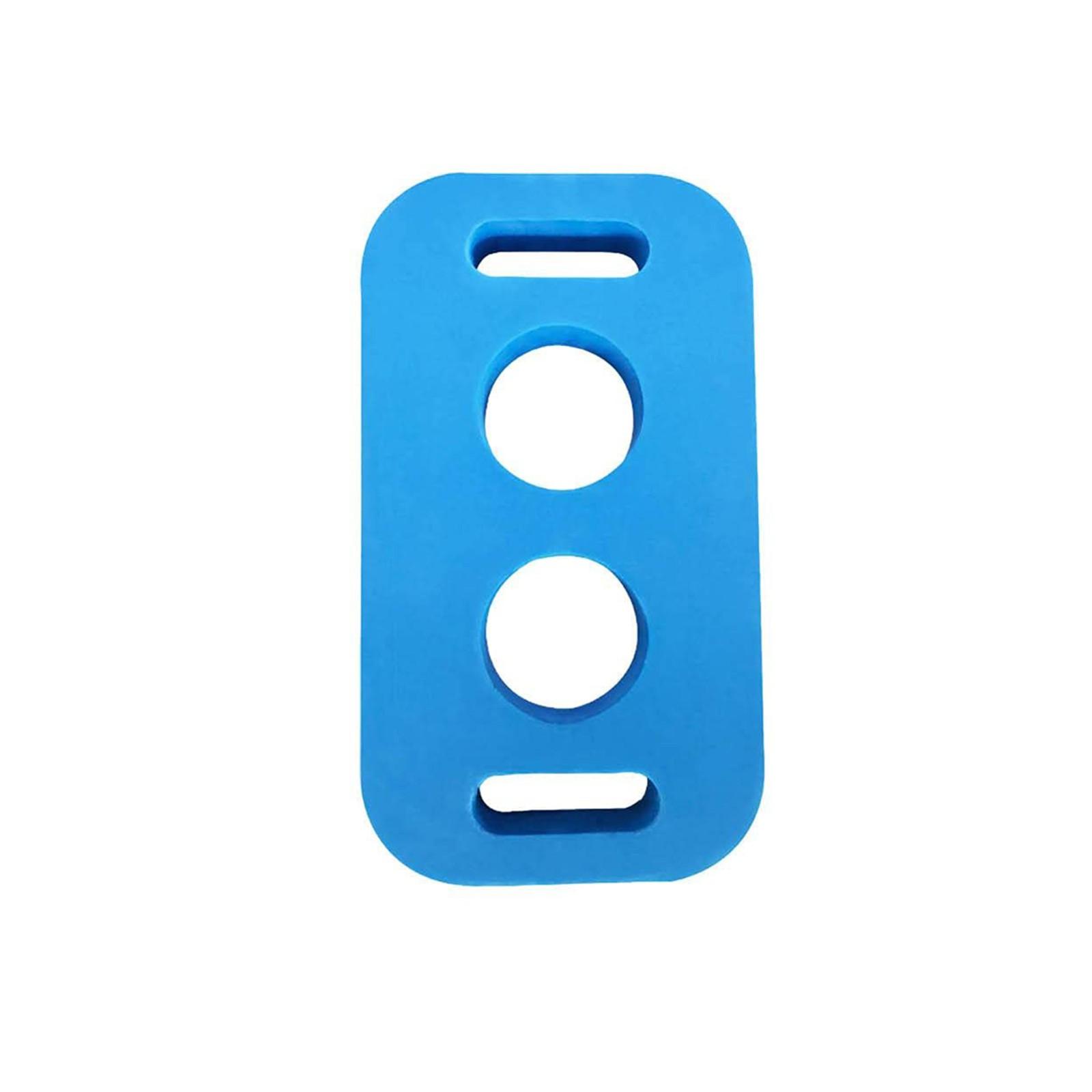 

Комплект соединителей для лапши для бассейна, соединительный элемент для лапши для бассейна с поперечными отверстиями, соединительное соединение для лапши для бассейна One Size синий