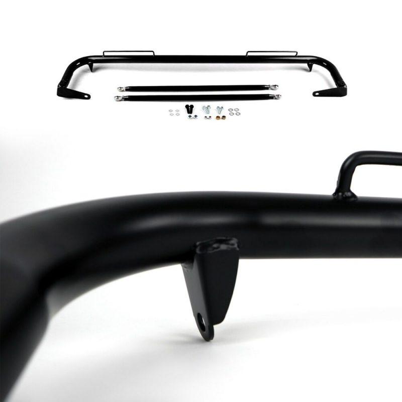 OCC Motorsport-Car Headrest Device Holder OCC Motorsport OCCRF20 Black Steel Universal