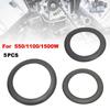 For Piston For Rings Kit 5pcs for Air Compressor For 550W 1100W 1500W Air Pump