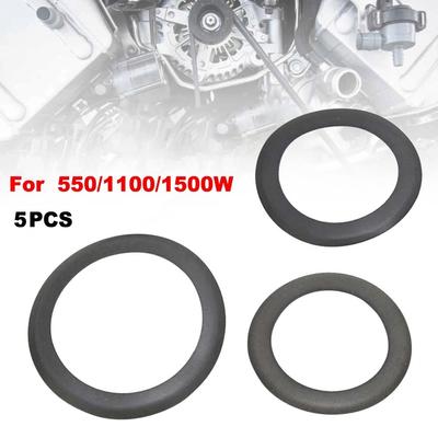 For Piston For Rings Kit 5pcs for Air Compressor For 550W 1100W 1500W Air Pump