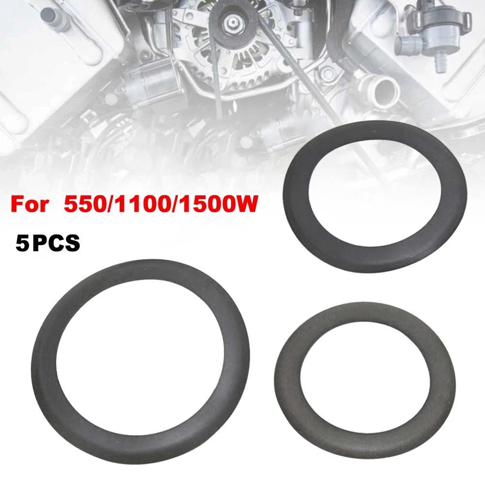 For Piston For Rings Kit 5pcs for Air Compressor For 550W 1100W 1500W Air Pump