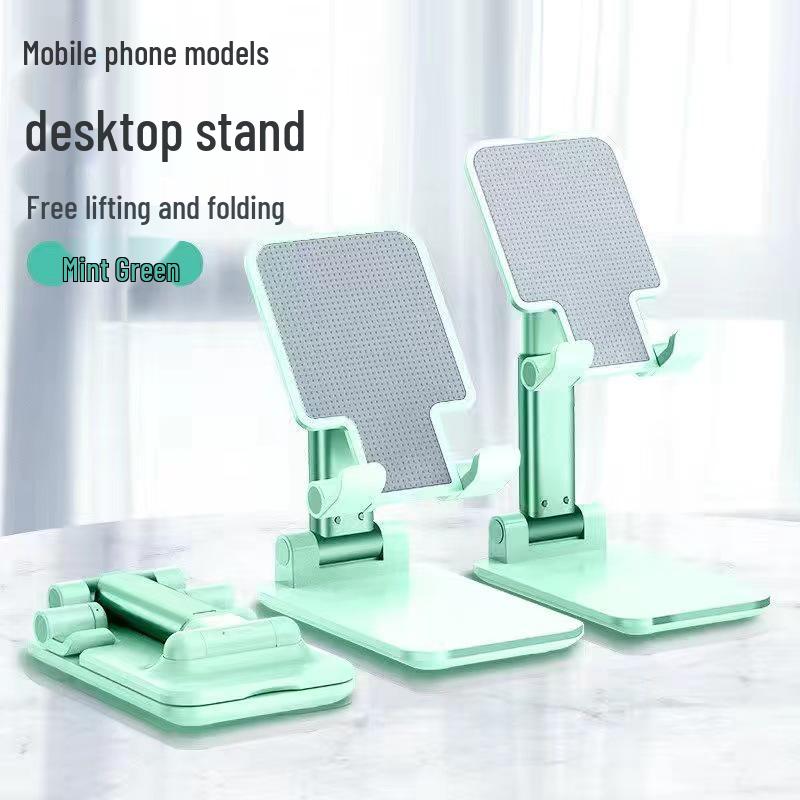 

Регулируемая многофункциональная подставка для телефона и планшета