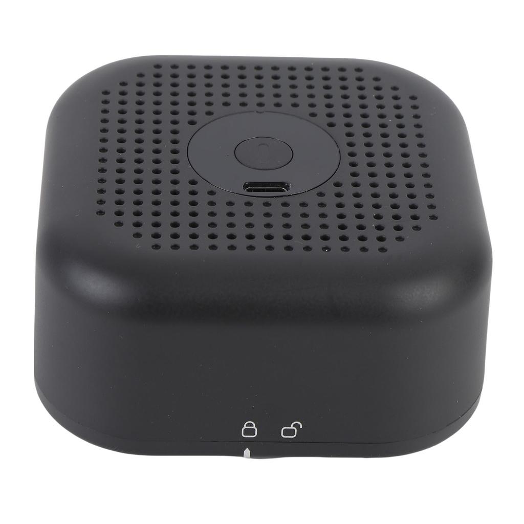 Electric Whiskey Smoker Kit with 6 Wood Chips Rechargeable Cocktail Smoker Drink Smoker Kit Birthday Present for Men