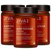Jiva Aam Pachak Churna 100gm Pack of 3 Ayurvedic Digestive Powder Natural Herbs Blend