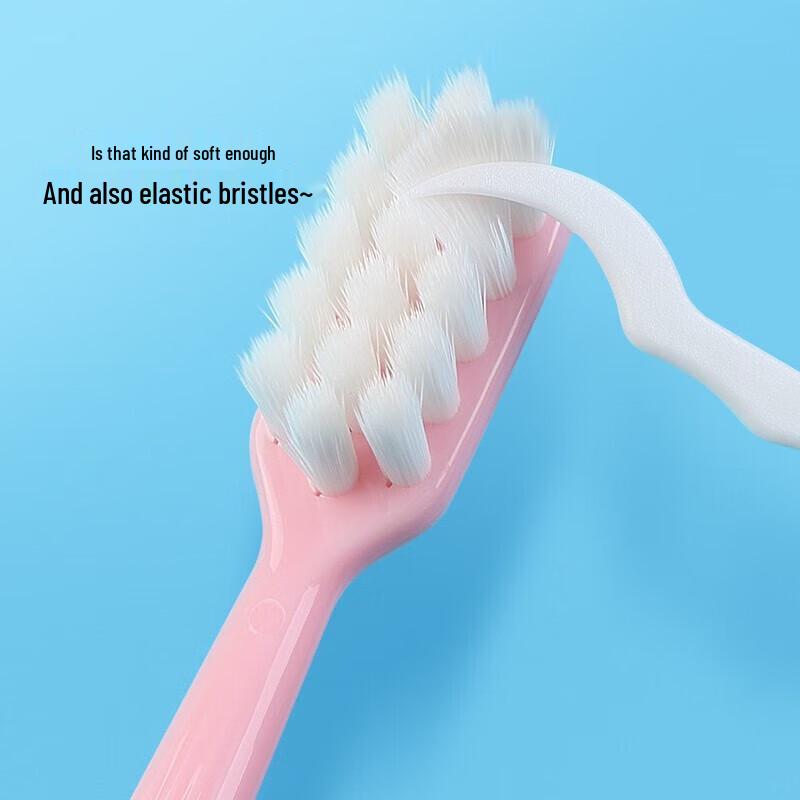 Frog Adult Soft Bristle Deep Clean Toothbrush