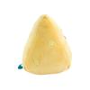 Sunlemon Off Time Plush Toy - Cheese - 10 X 9 X 7 Cm - Food-themed Plush Toy, Snack, Unusual Item - OFF TIME P-9612