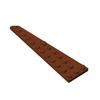 Non-Toxic Moc 10Pcs 47397 Wedge 12X3 Left Building Blocks Plate Board Brick Particle Puzzle Educational Diy Toys Children Birthday Gifts