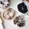 Women's Winter Velvet Gopchang Band Hair Tie