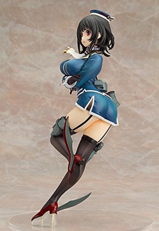 Kantai Collection Takao Light Weapon malovaná hotová figurka -KanColle- Ver.. 1/8 ABS a PVC