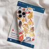 Autumn Maple Leaves Phone Case For IPhone 17 Air 16 15 14 13 12 11 Pro Max Cover Case For IPhone 16 15 14 Plus Case Funda Coque
