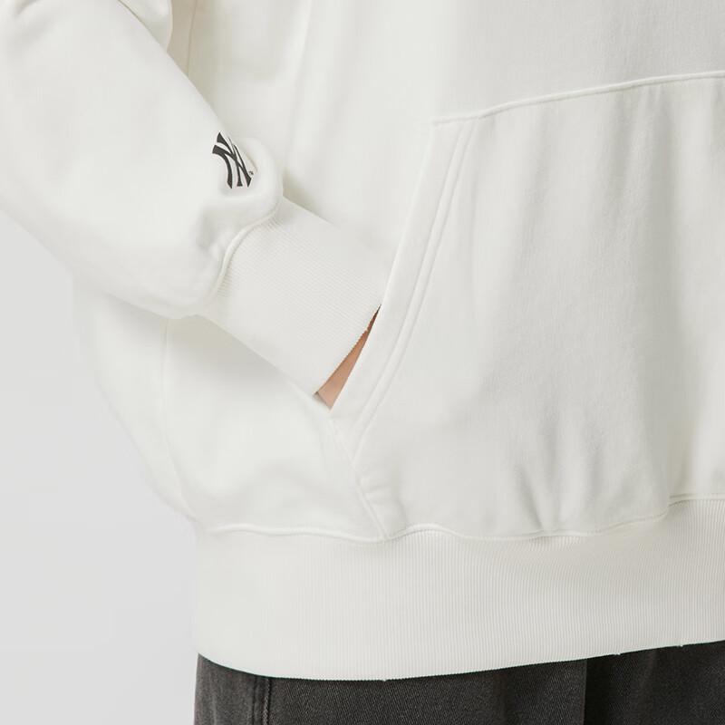 MLB Unisex Spring/Autumn Hooded Sweatshirt