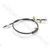 Baificar Brand New  Parking Brake Cable 59760-H1050 59770-H1050 For Hyundai Terracan 2001-2006