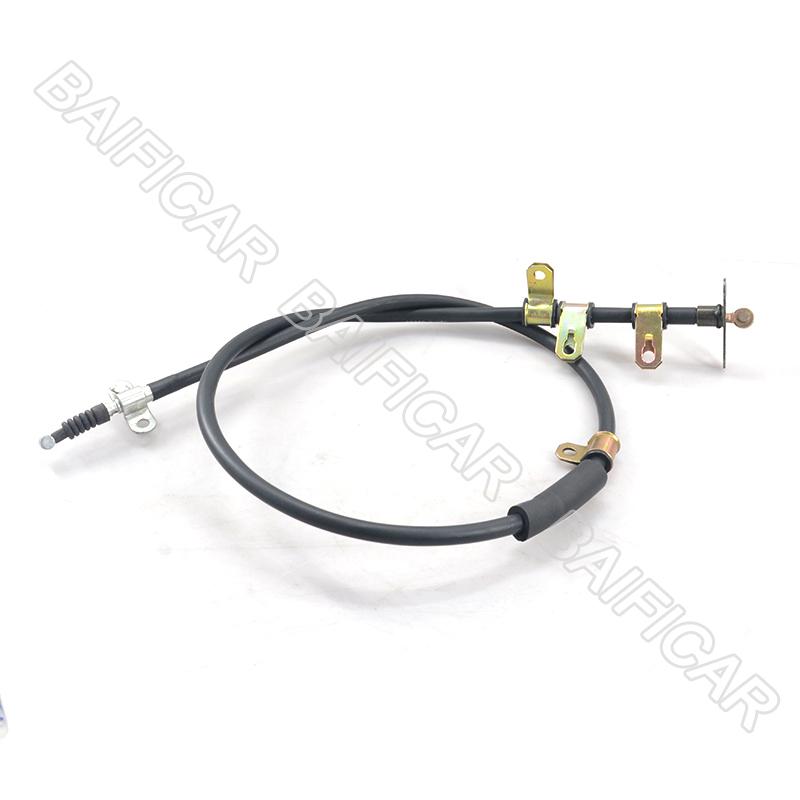Baificar Brand New Parking Brake Cable 59760-H1050 59770-H1050 For Hyundai Terracan 2001-2006