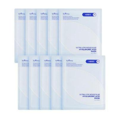 Ultra-Low Molecular Hyaluronic Acid Mask 10 Sheets